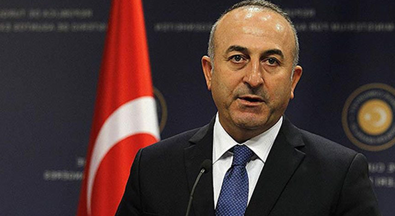 Dışişleri Bakanı Çavuşoğlu: Aba altından sopa gösteriyorlar