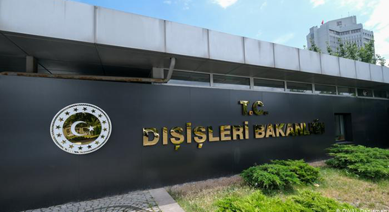 Dışişleri Bakanlığı: Kudüs’teki kışkırtıcı eylemler kaygı vericidir