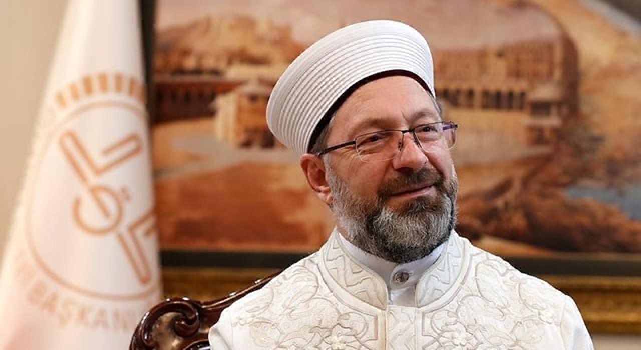 Diyanet: "Güzel görünmek caiz değil"