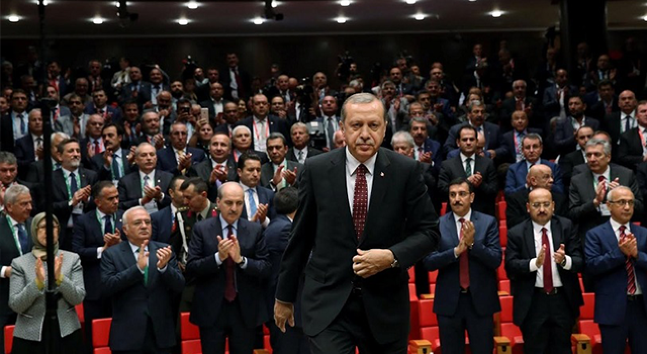 Erdoğan 50-60 milletvekilini kara listeye aldı iddiası