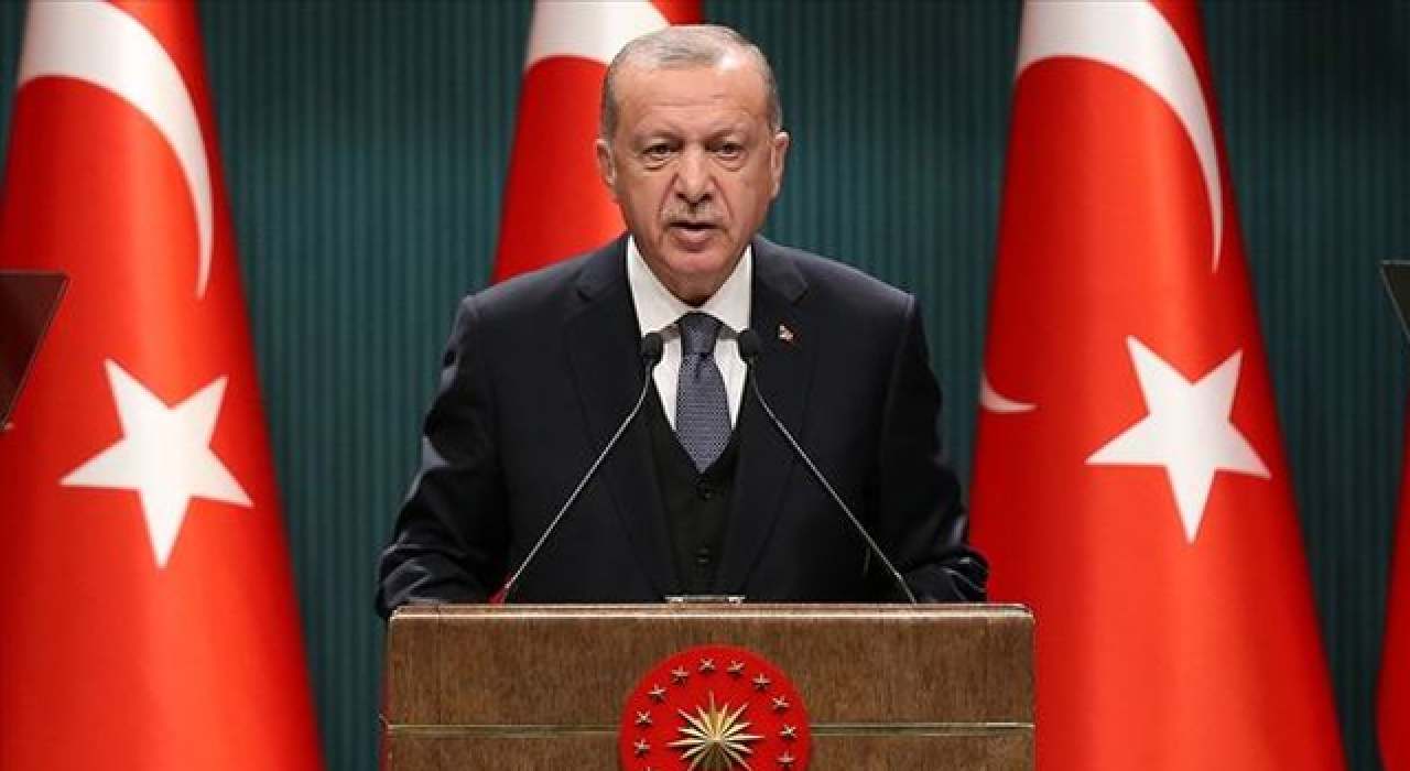 Erdoğan: Elimizde yeteri derecede aşı var