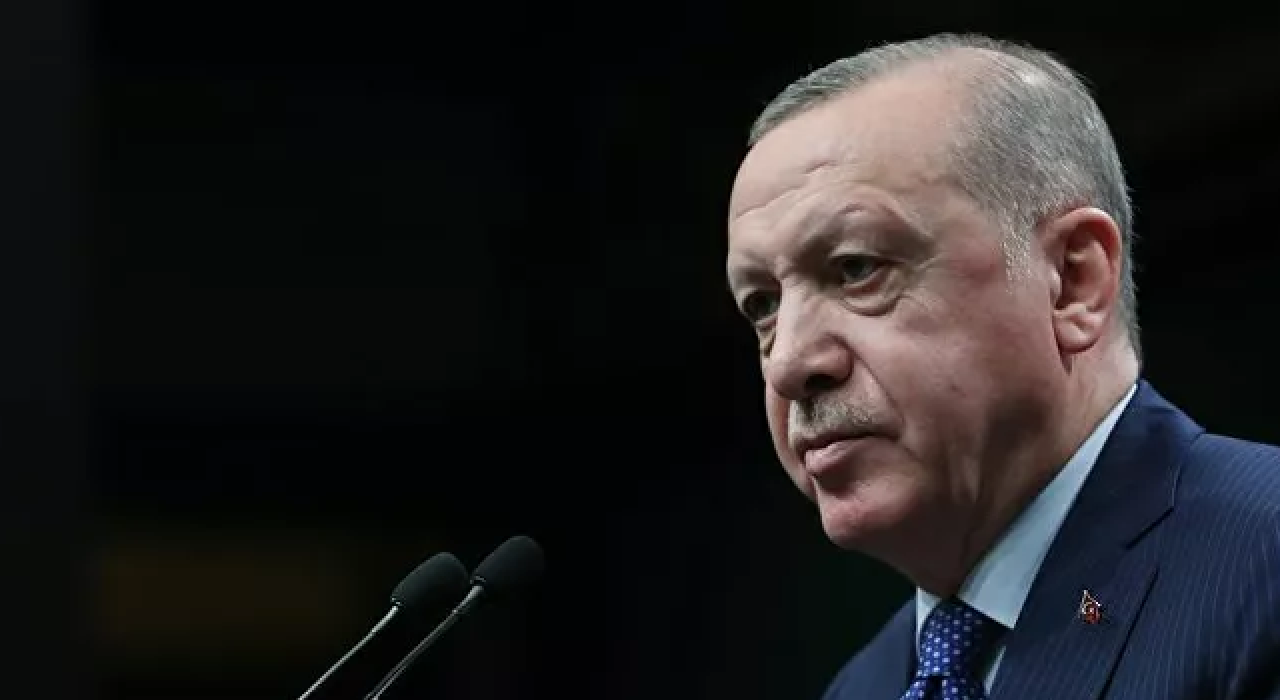 Erdoğan: Gelenek ve geleceği harmanlayan yeni bir devri başlatıyoruz