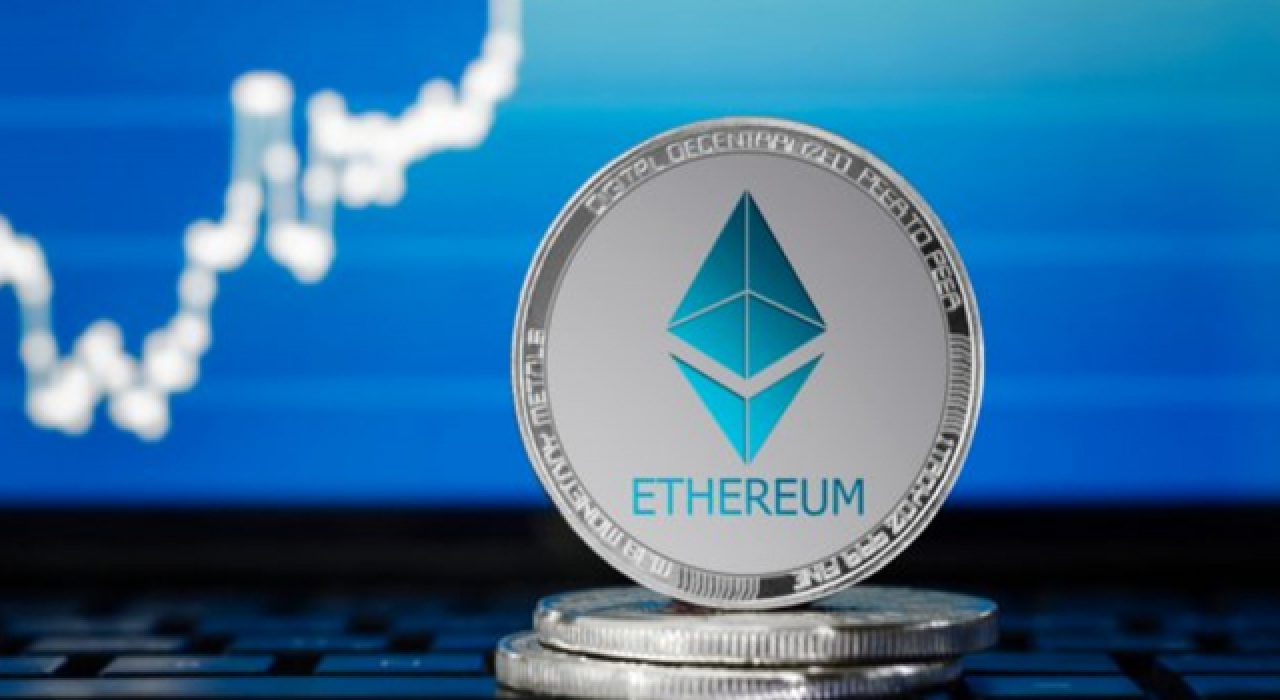 Ethereum rekor peşinde