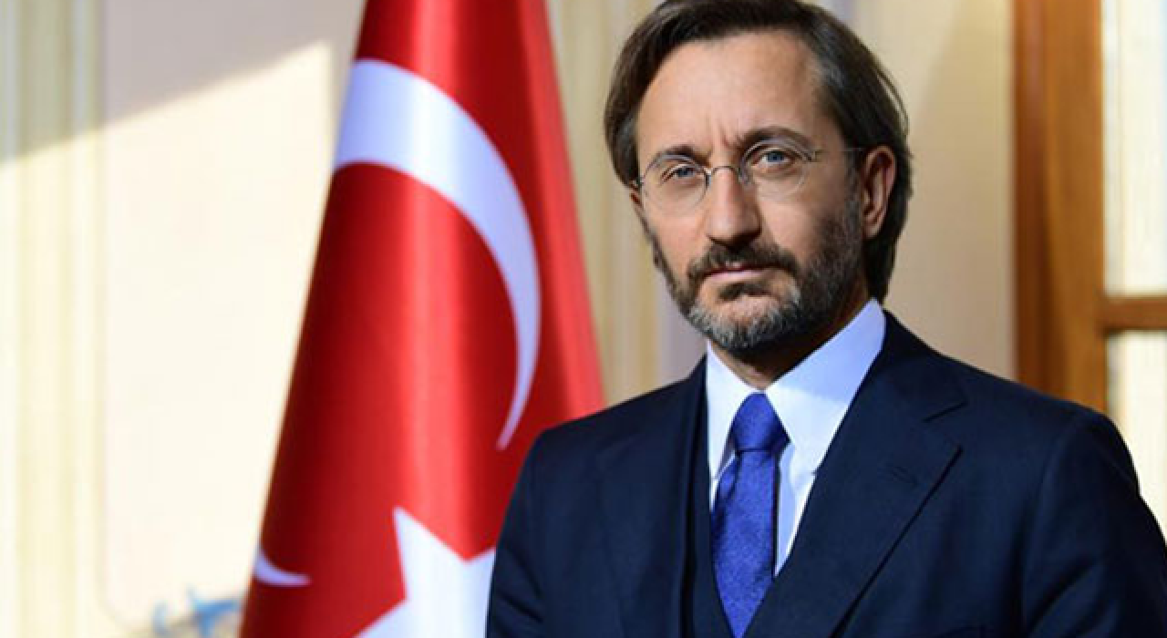 Fahrettin Altun: Adalete inancımız tam