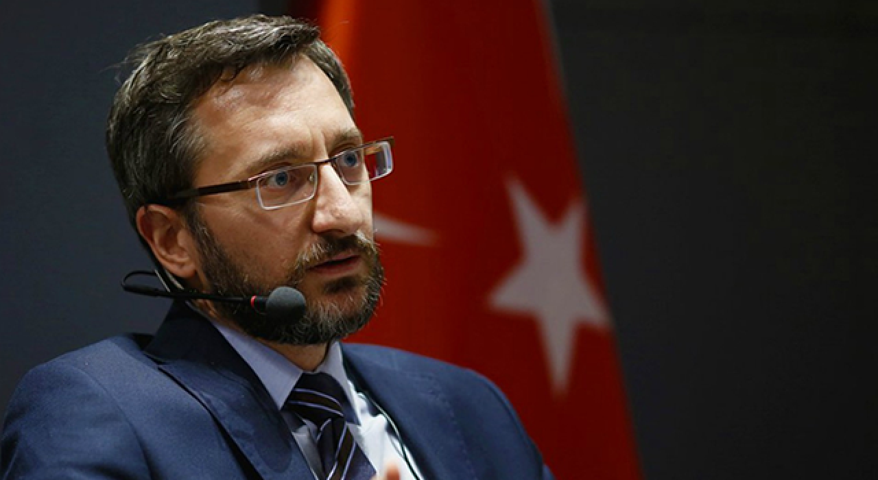 Fahrettin Altun'dan KKTC'de Kur'an kurslarının kapatılmasına sert tepki