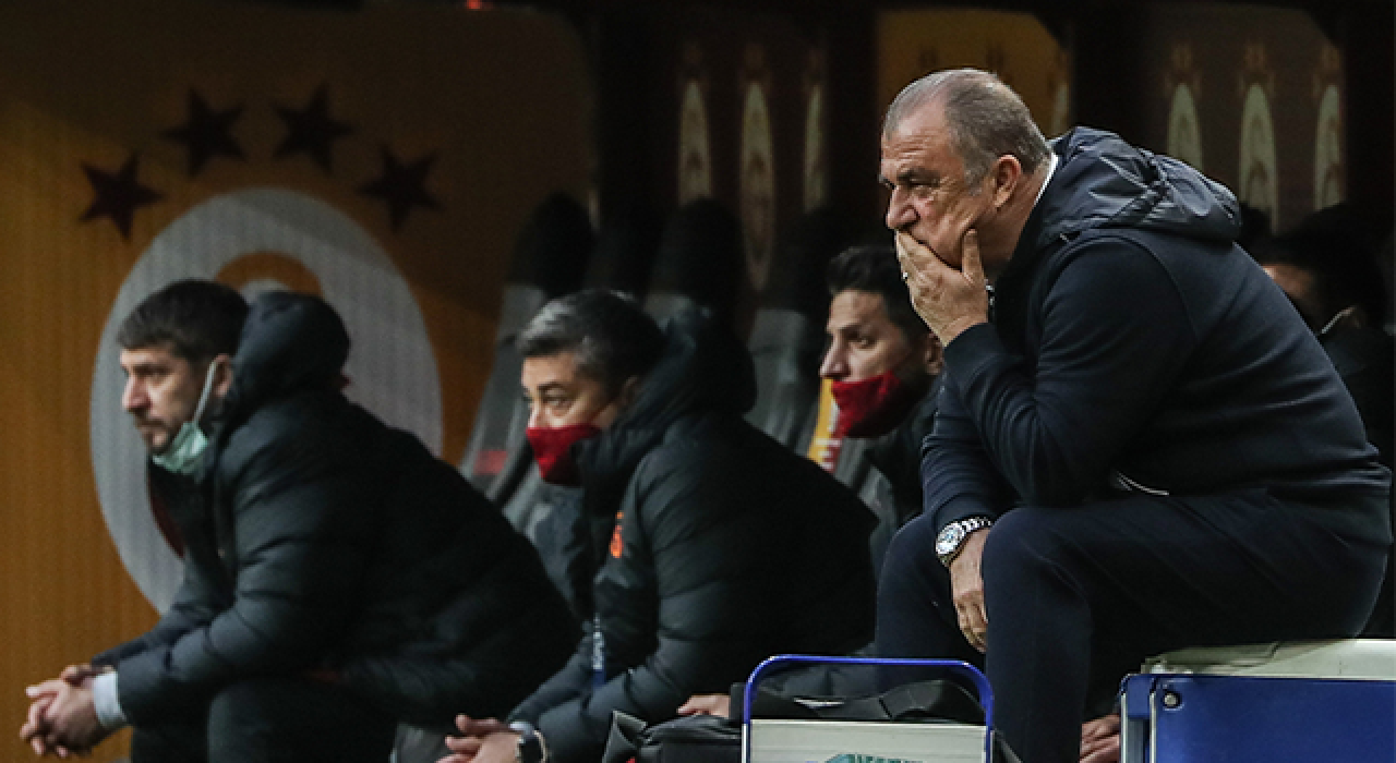 Fatih Terim: Kazansak olaylar bambaşka bir yere gelecekti, kızıyorum