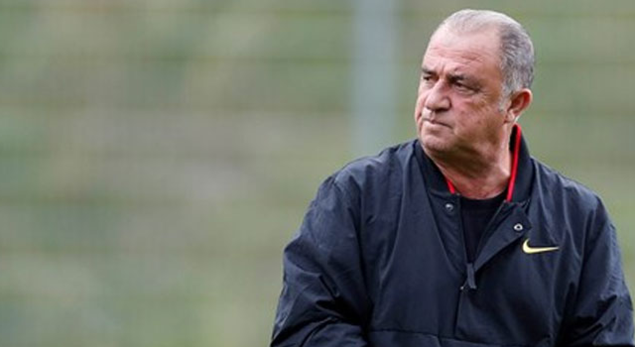 Fatih Terim kolları sıvadı