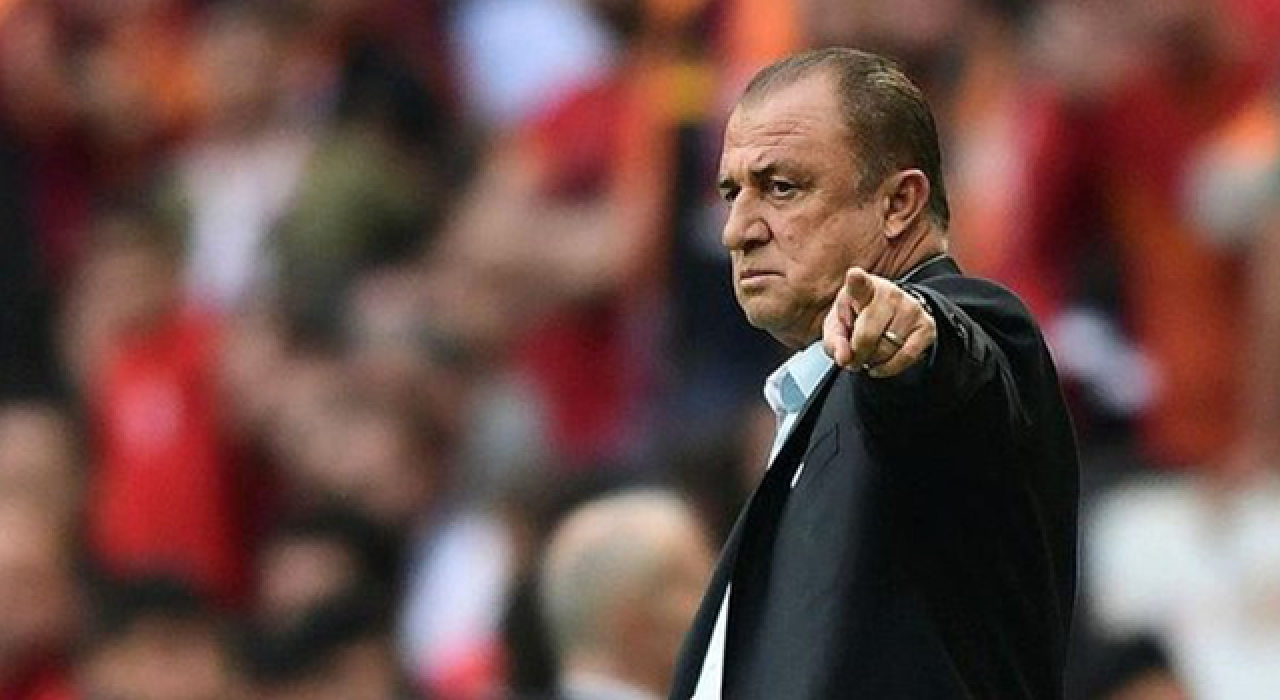 Fatih Terim'den TFF'ye tepki: Şaşkınlıkla karşıladım