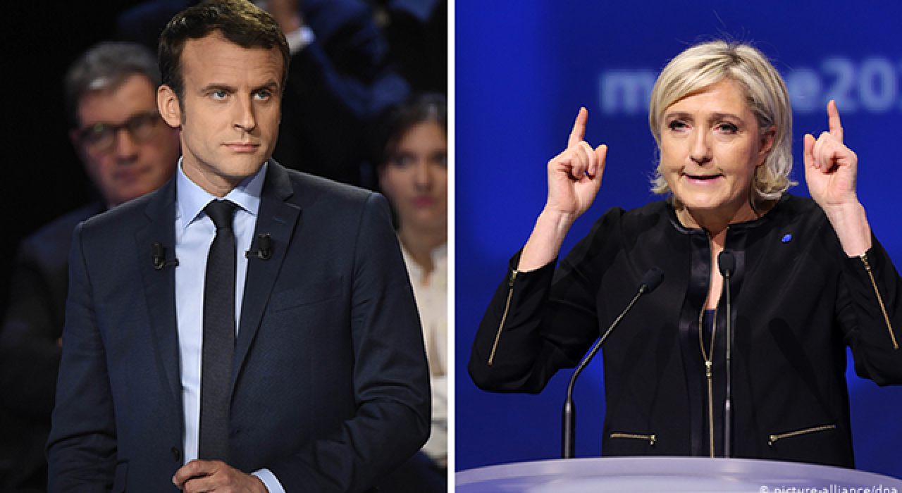 Fransa'da Le Pen'den, Macron'a karşı tehlikeli hamle