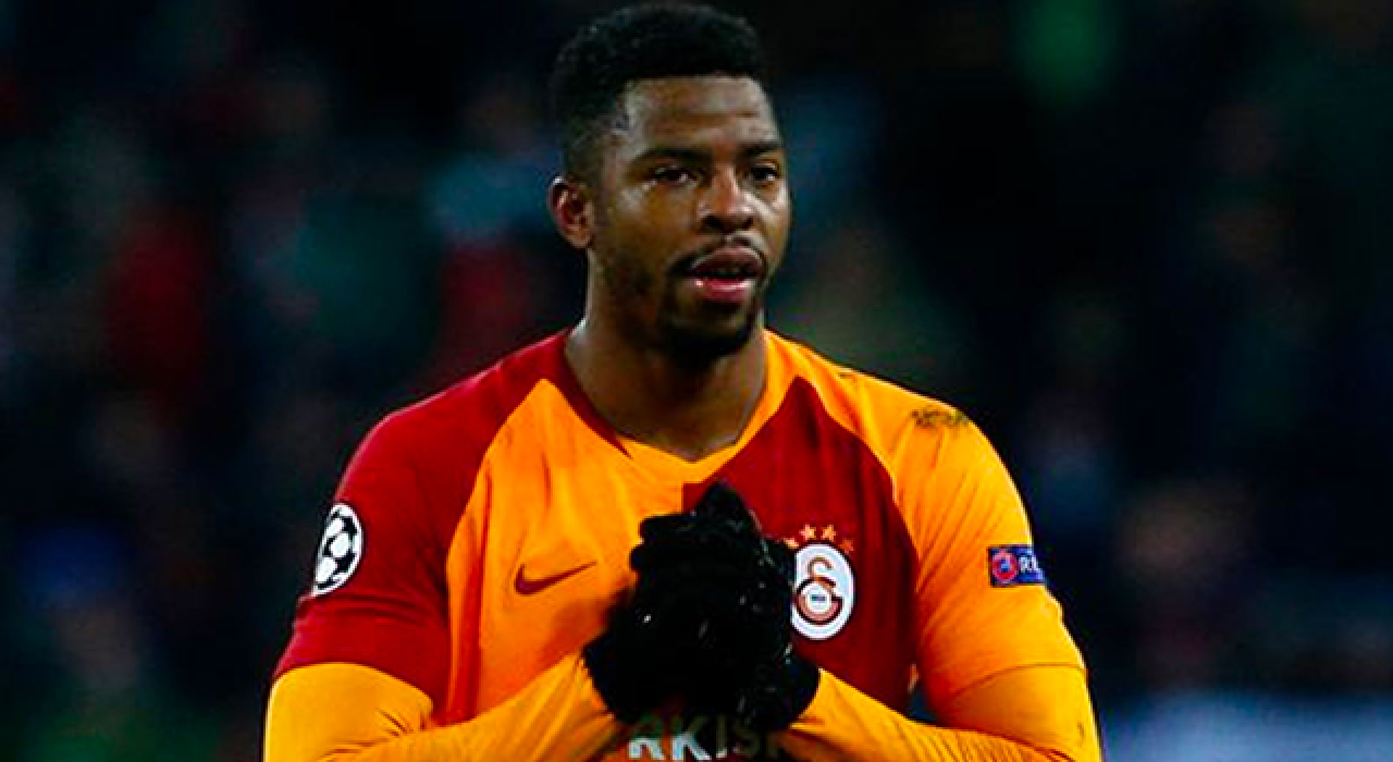 Galatasaray'da Ryan Donk PFDK'ya gidiyor