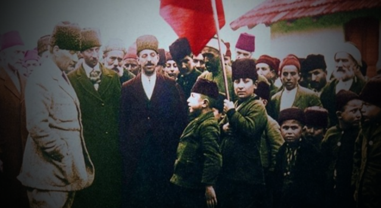 Geçmişten Günümüze 23 Nisan Kutlamaları