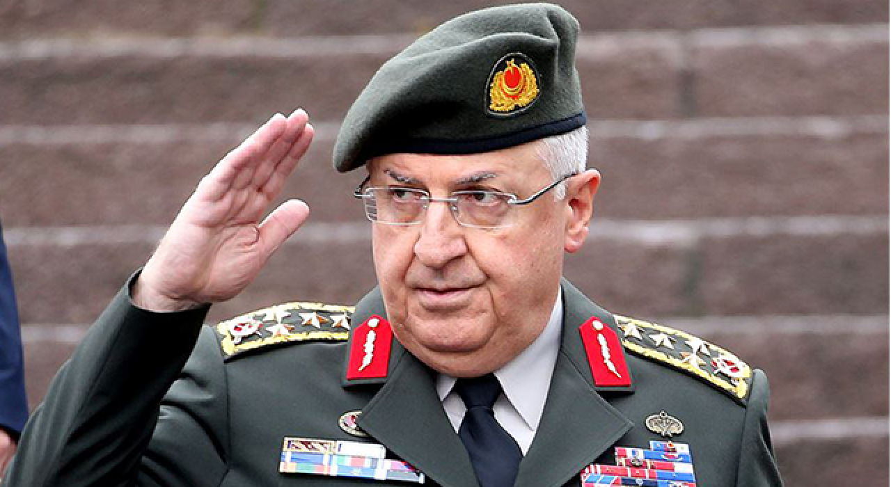 Genelkurmay Başkanı Orgeneral Yaşar Güler, ABD'li mevkidaşı ile görüştü