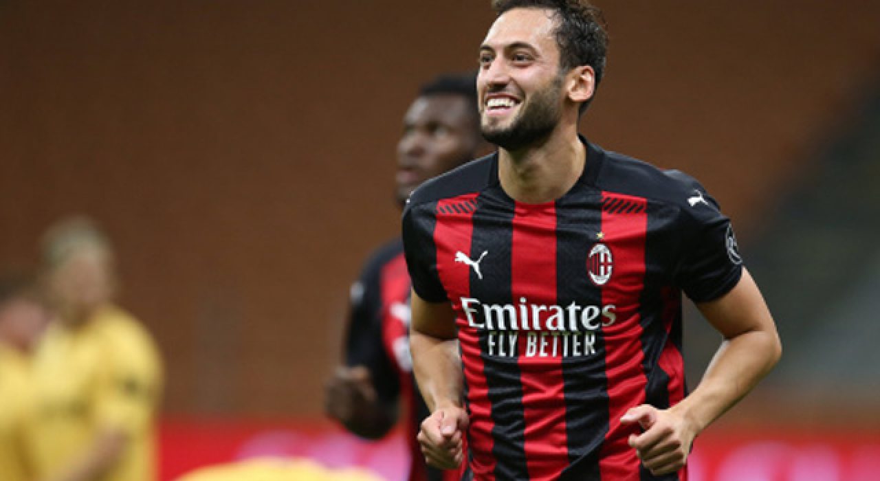 Hakan Çalhanoğlu için bomba transfer iddiası