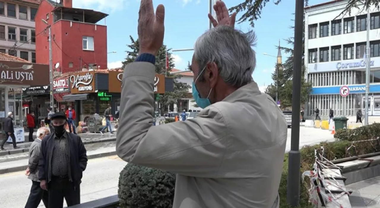 Hanım temizlik için evden kovdu, siz de izin vermiyorsunuz, Ay'a çıkacak halimiz yok