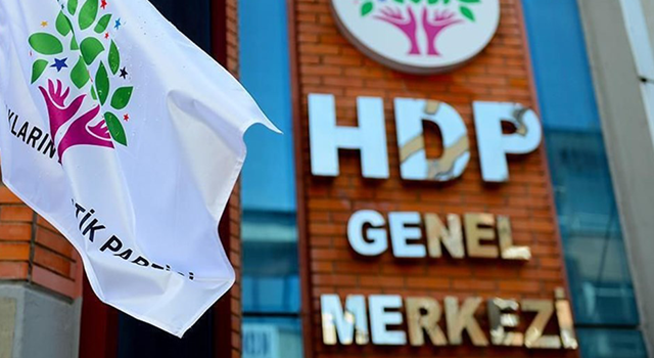 HDP'den Ömer Faruk Gergerlioğlu açıklaması!