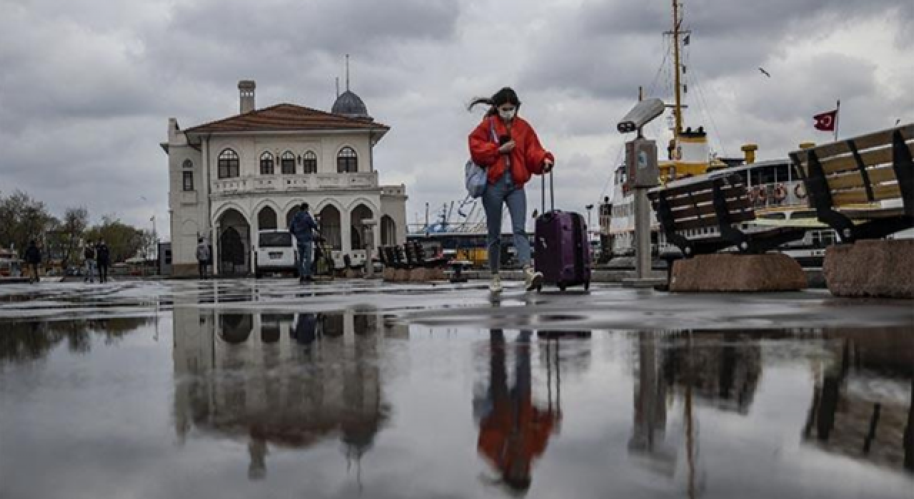 İçişleri Bakanlığı genelge yayınladı, kısıtlamanın detayları belli oldu