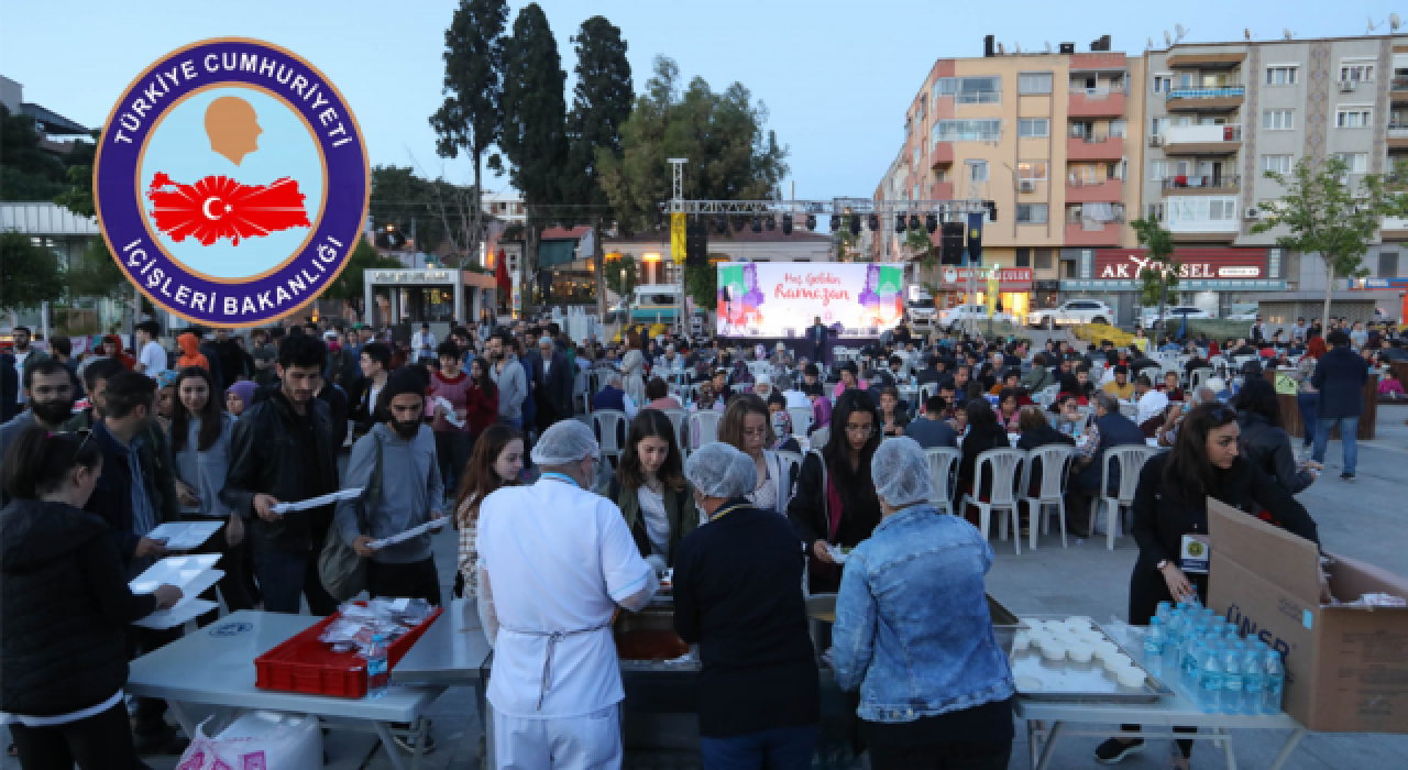 İçişleri Bakanlığı'ndan "Ramazan" genelgesi: İftar çadırı yasak!