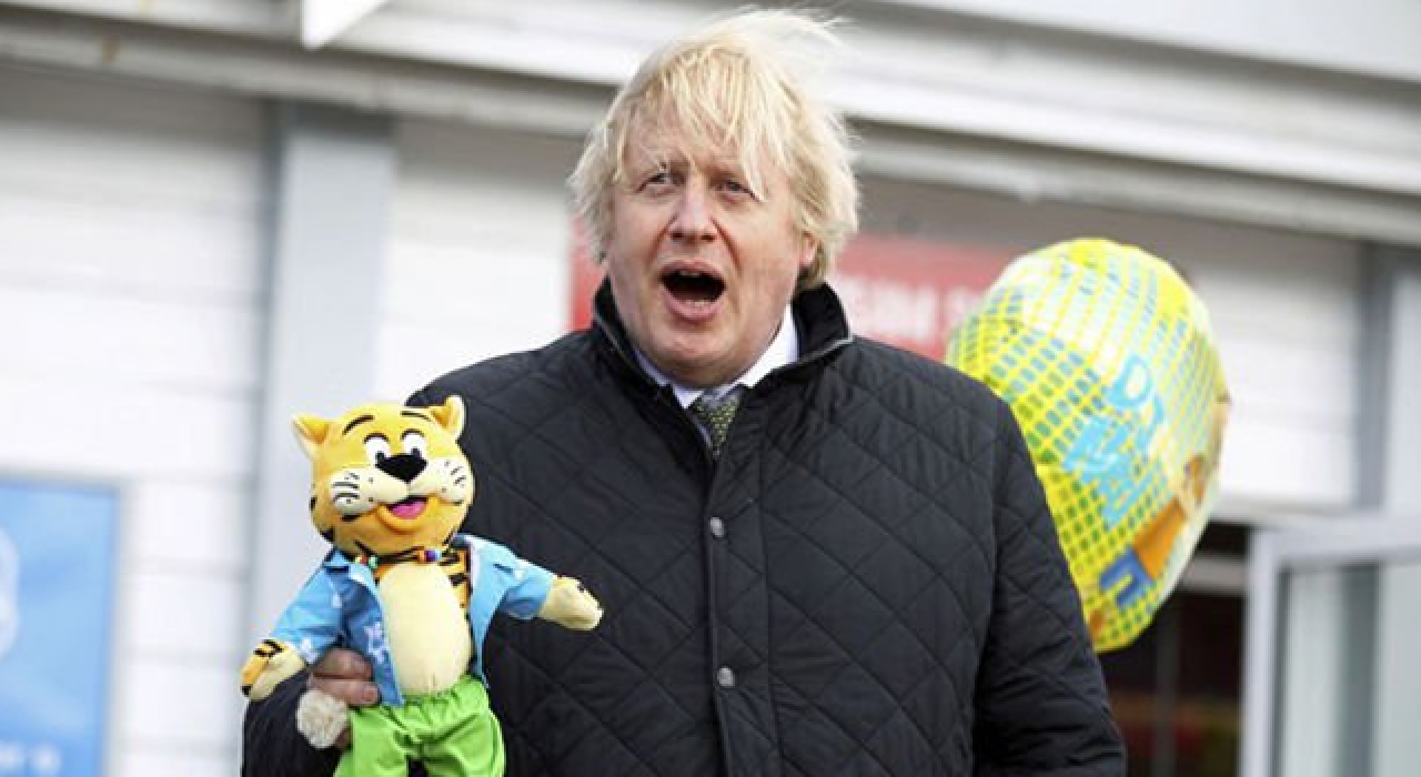 İngiltere Başbakanı Boris Johnson'a soruşturma açıldı!