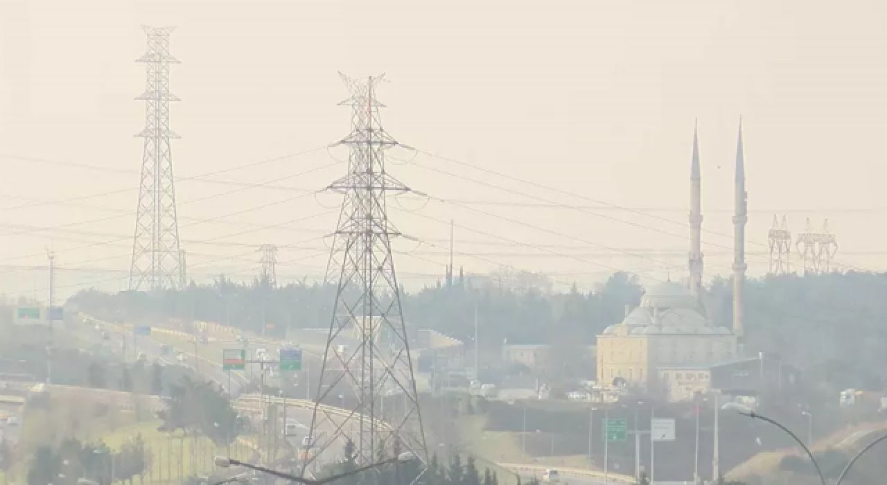 İstanbul'da hava kirliliğinin arttığı tek ilçe belli oldu