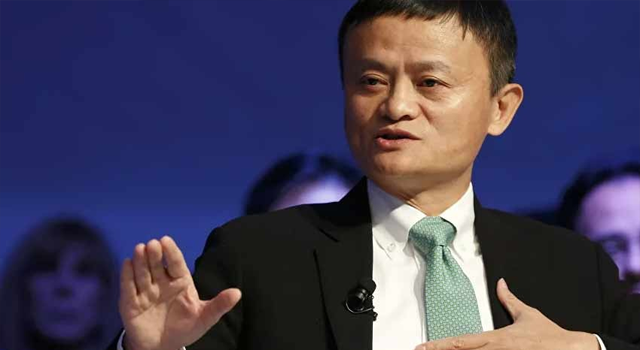 Jack Ma, cezayı üst yönetime kesti