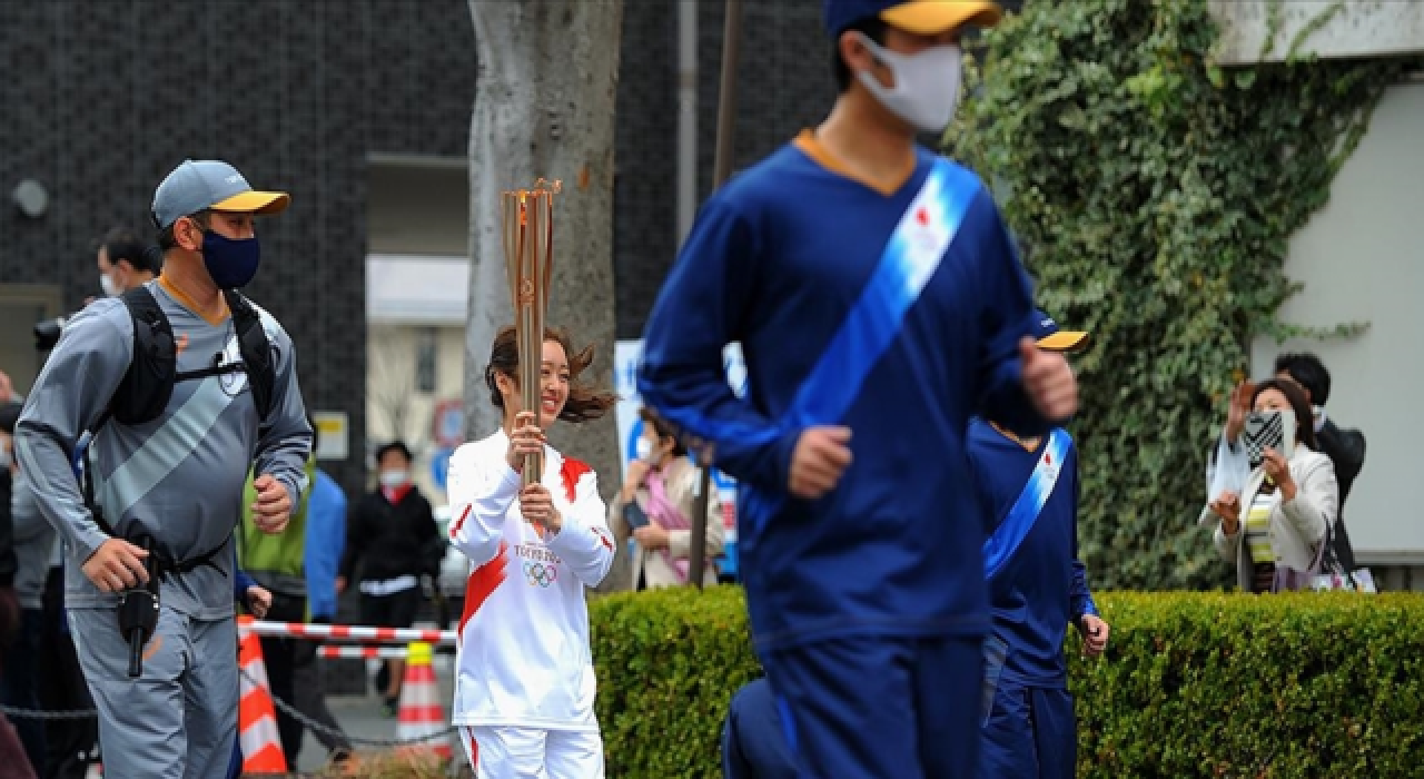 Japonya'da iktidar partisinden "Tokyo Oyunları iptal edilebilir" açıklaması