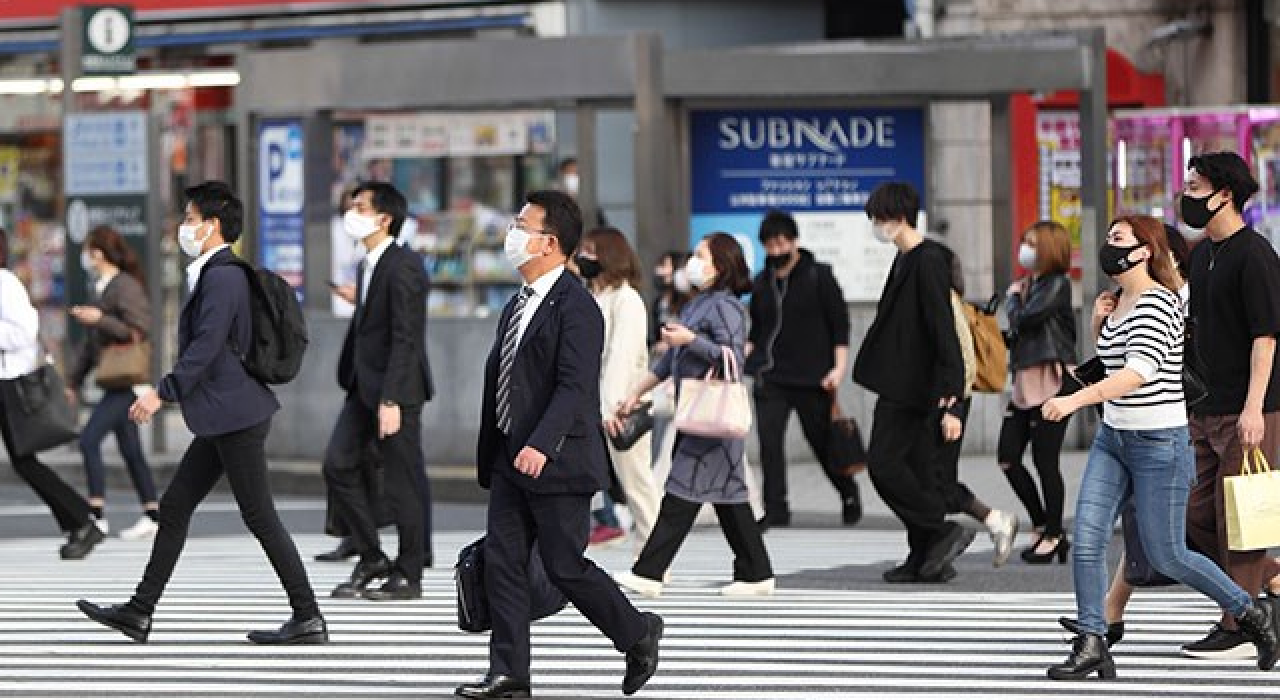 Japonya'da OHAL geri döndü