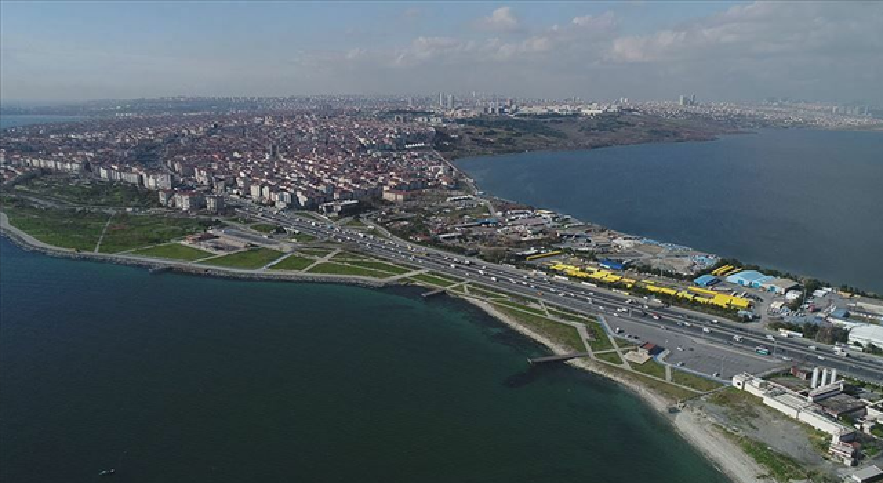 Kanal İstanbul, İklim Komisyonu'nda gündeme geldi