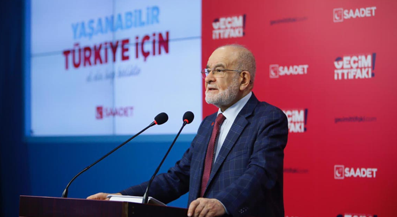 Karamollaoğlu'ndan emekli ikramiyesi açıklaması: Bin liranın hükmü kalmadı