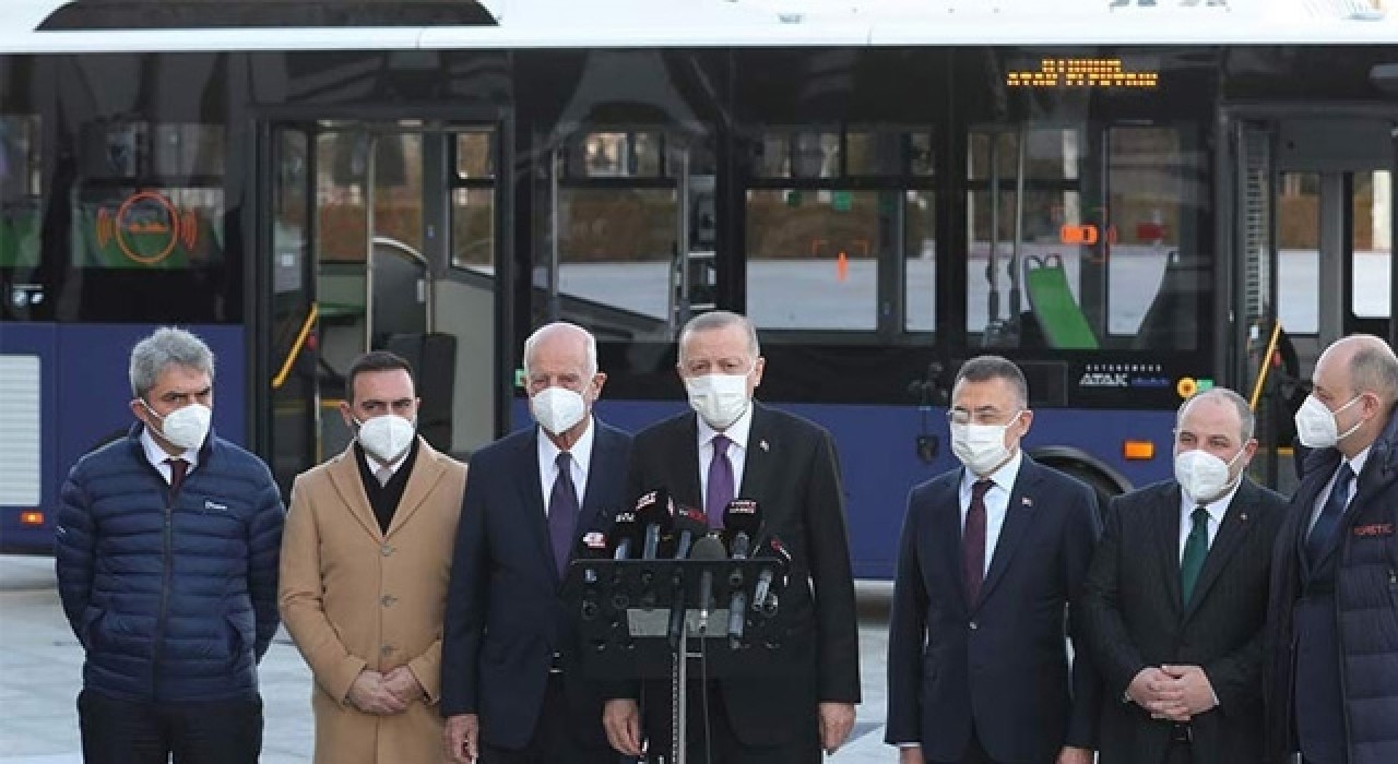 Karsan, Ukrayna’da otobüs tesisi kuracak