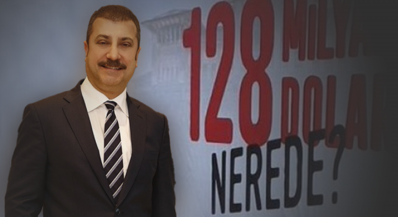 Kavcıoğlu’ndan "128 milyar dolar" açıklaması