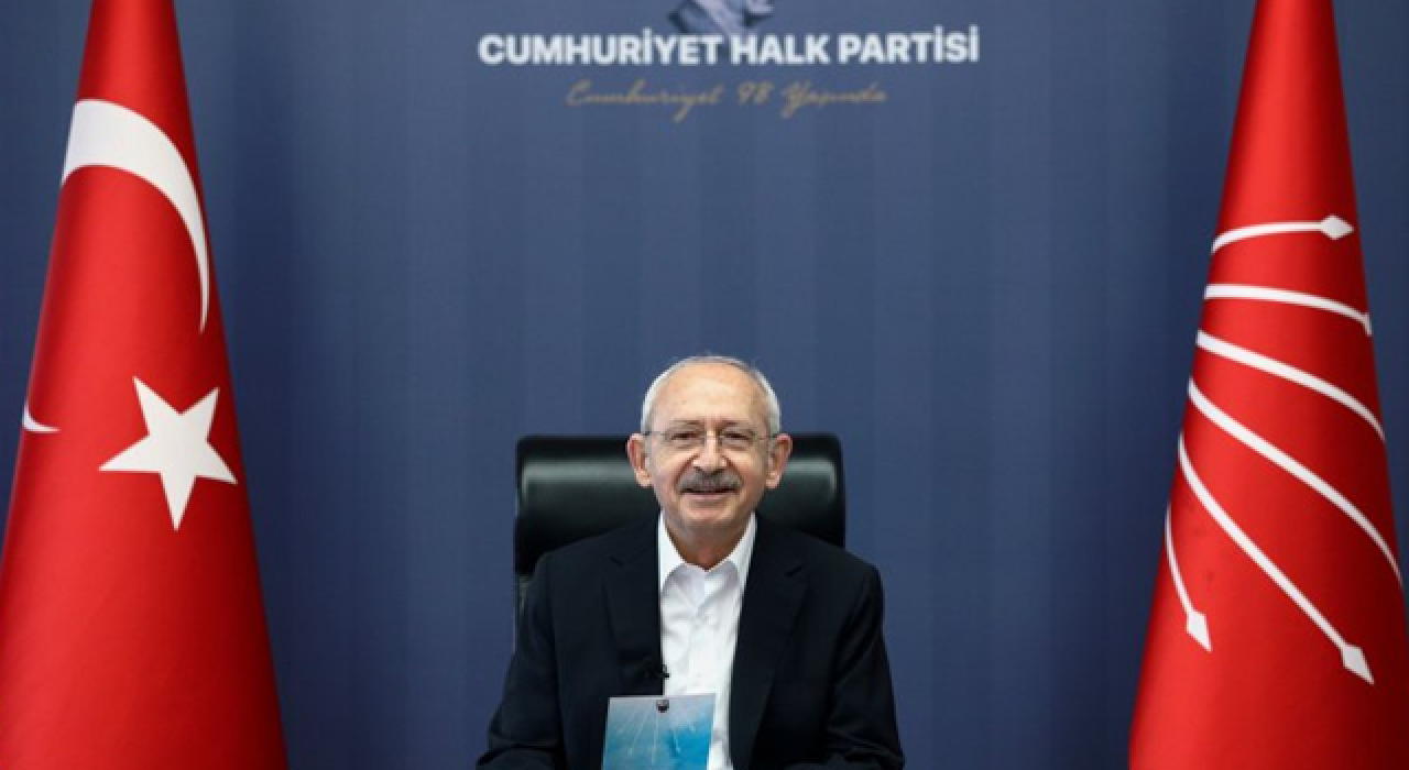 Kemal Kılıçdaroğlu, kadın belediye başkanları ile bir araya geldi