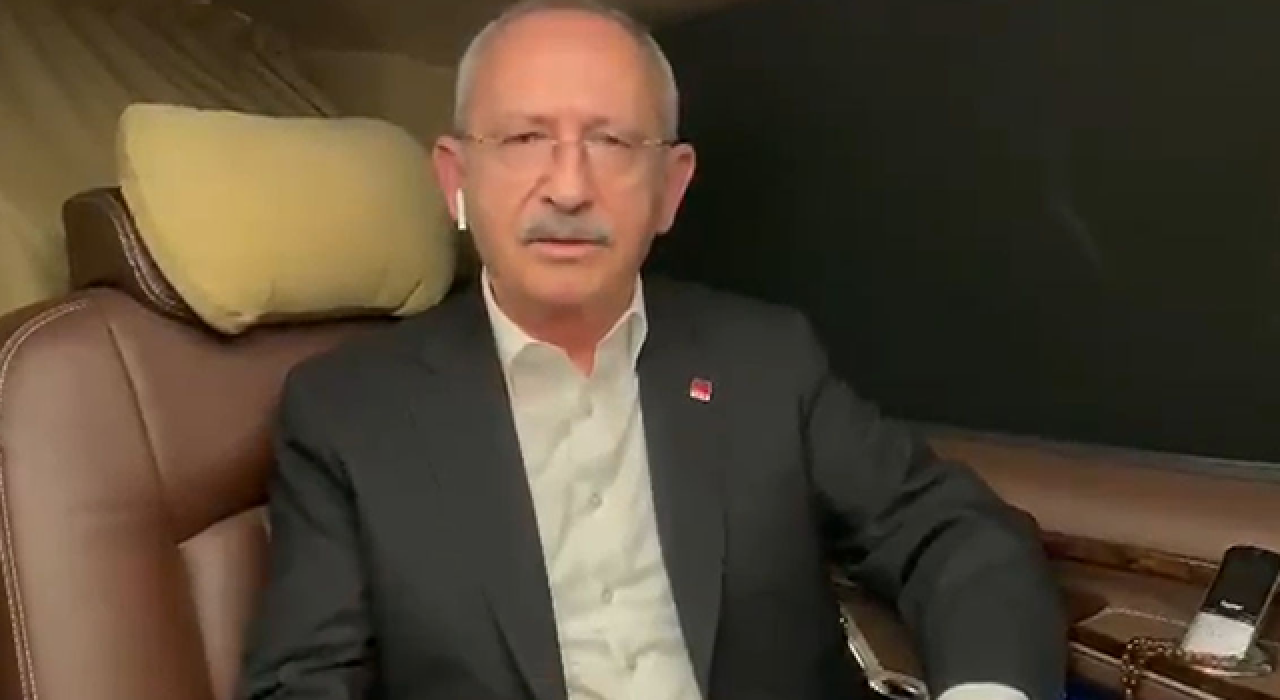 Kılıçdaroğlu gençlere seslendi: "Ölüm edebiyatı yapanlara kulaklarınızı tıkayın"