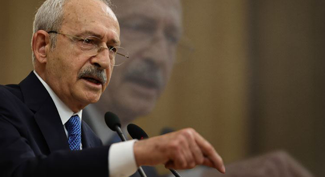 Kılıçdaroğlu talimatı: Yarın tüm CHP'li belediyelere o afişler asılacak!