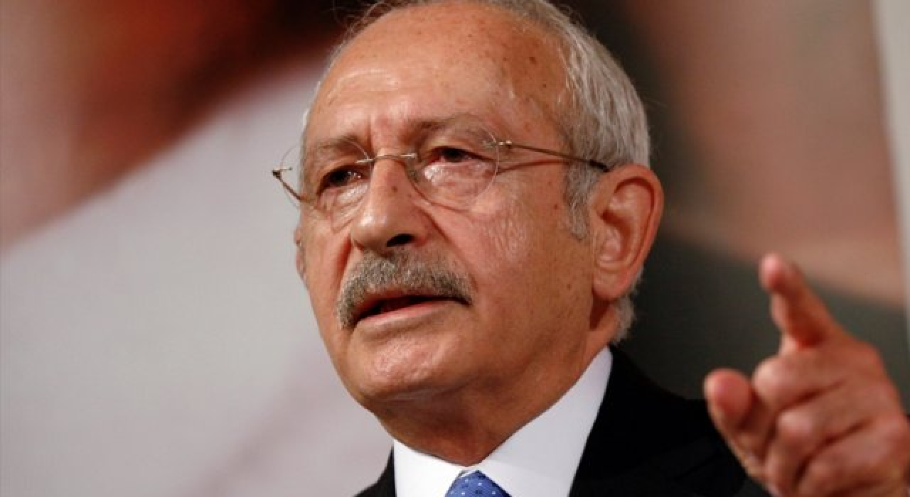 Kılıçdaroğlu: Vinçlerin yetmemiş, Özel Harekat Polislerini baskına göndermişsin