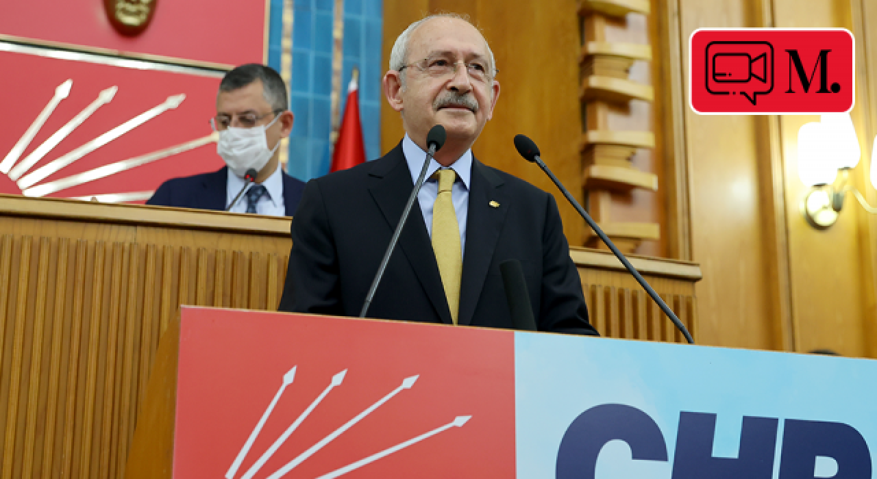 Kılıçdaroğlu'ndan 104 emekli amiral hakkında açıklama