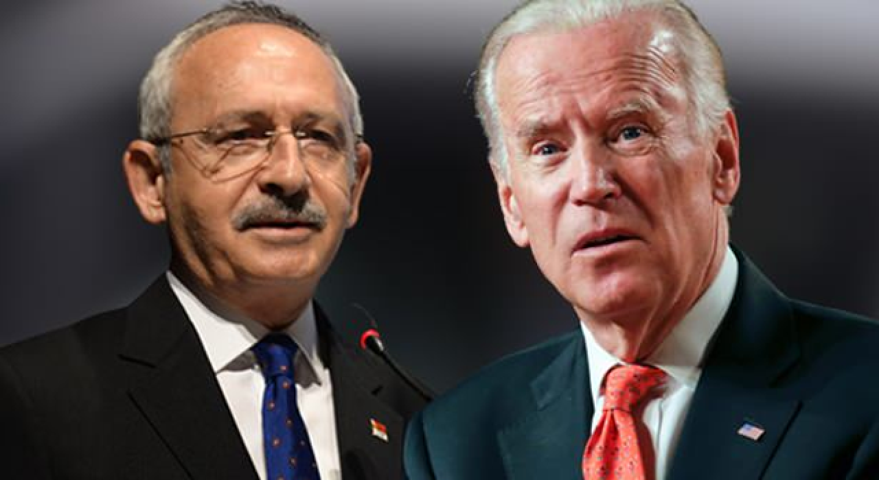 Kılıçdaroğlu'ndan Biden'e "Ermeni Soykırımı" mesajı