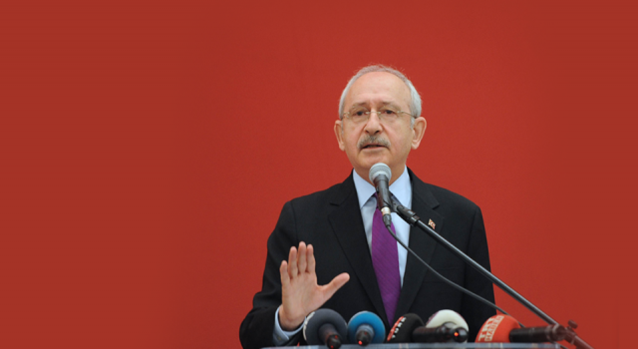 Kılıçdaroğlu'ndan Mustafa Şentop'a "pişman ederim" cevabı