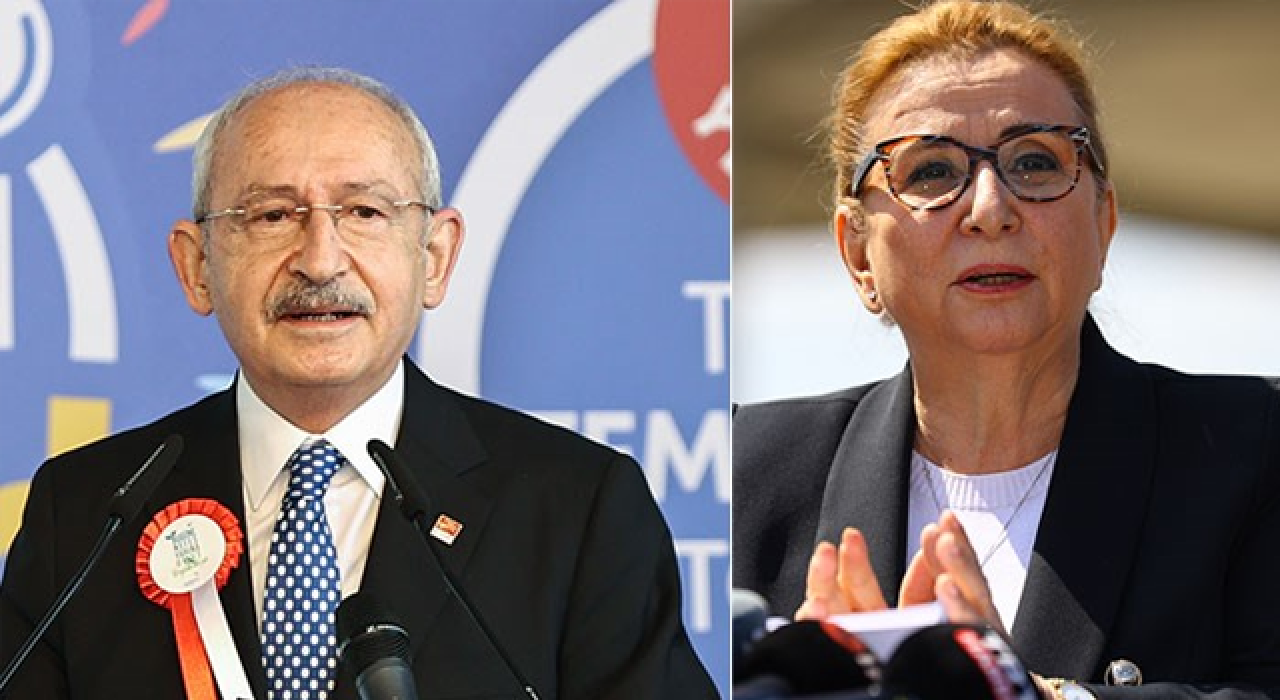 Kılıçdaroğlu'ndan Ruhsar Pekcan yorumu: Rakam küçük olduğu için konsolos yapabilir