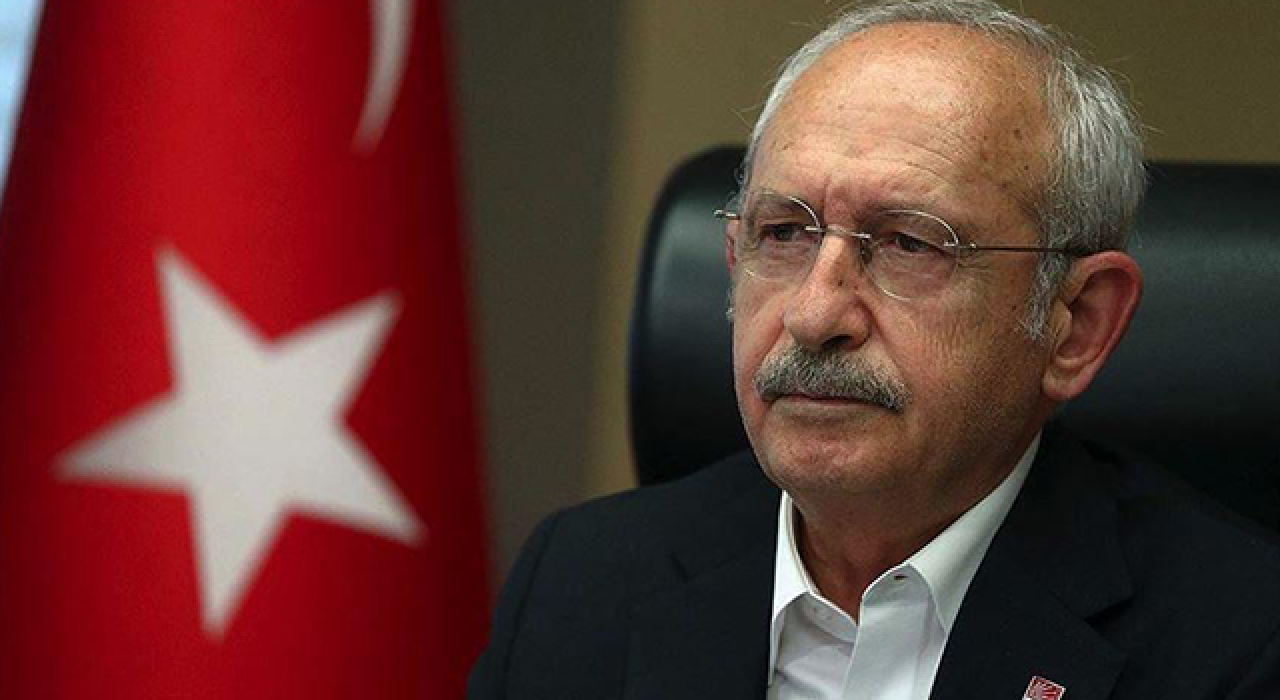 Kılıçdaroğlu'ndan şehitler için başsağlığı mesajı