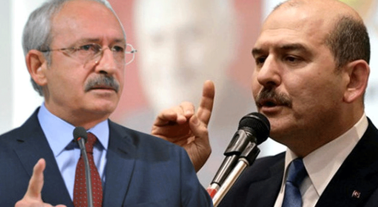 Kılıçdaroğlu'ndan Süleyman Soylu'ya "Vefa Salman" sorusu