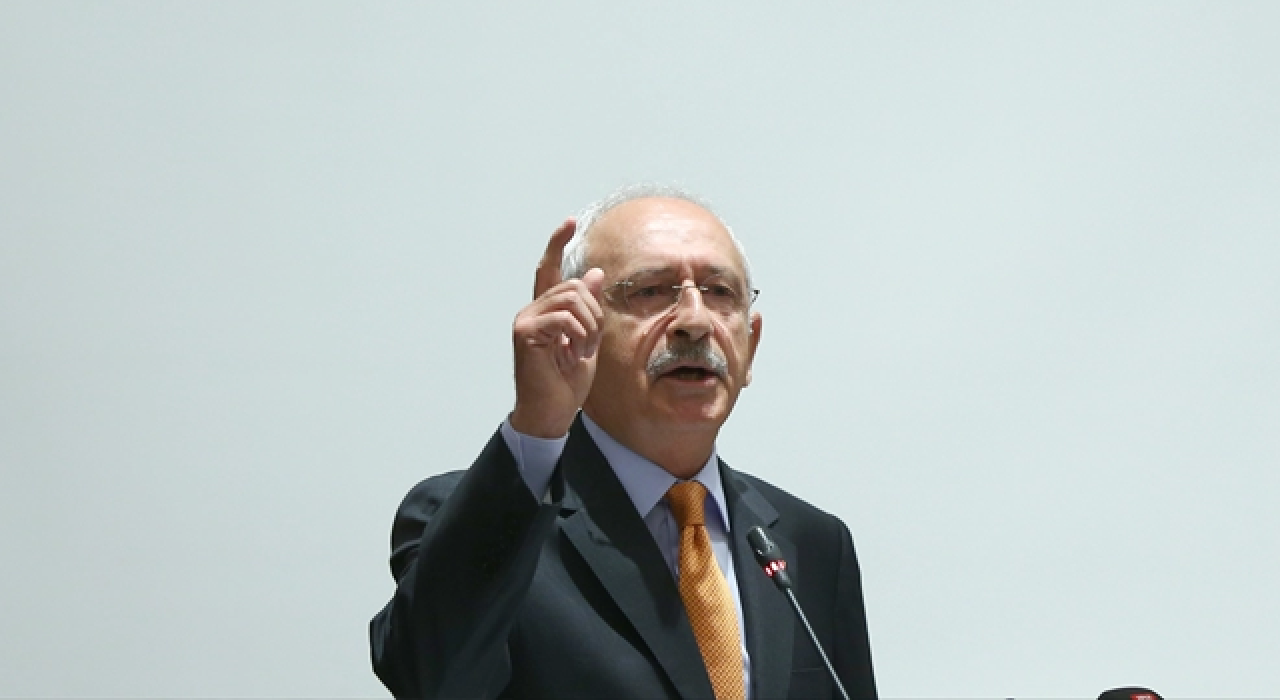 Kılıçdaroğlu'nun dokunulmazlığının kaldırılması için fezleke