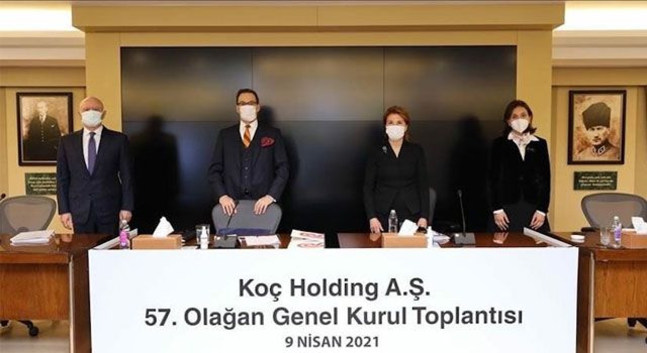 Koç Holding'in borçları yüzde 443 arttı