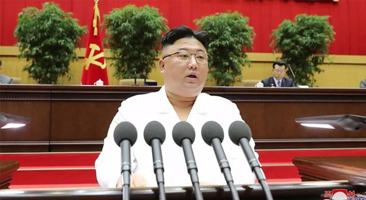 Kuzey Kore'de alarm: Kim "tarihi ekonomik kriz" uyarısı yaptı