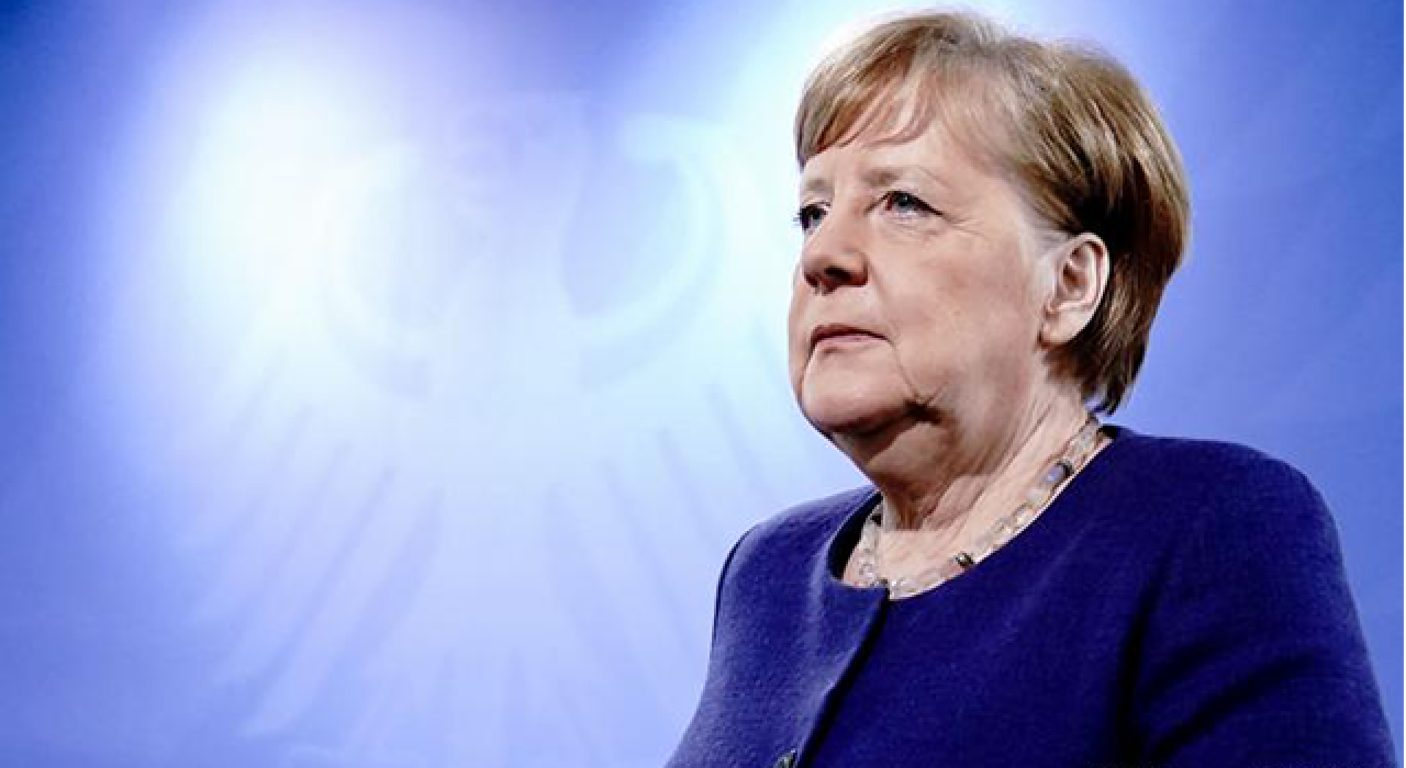 Merkel, Çin aşısının DSÖ'de konuşulmasını istedi