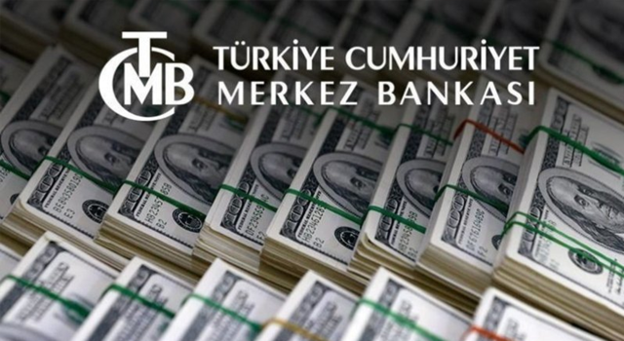 Merkez Bankası rezervlerindeki bir haftalık düşüş açıklandı