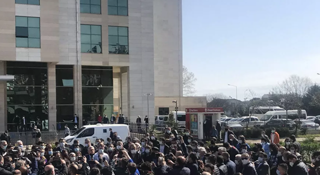 Metin Lokumcu davasında yargılanan 13 polis, 10 yıl sonra hakim karşısında