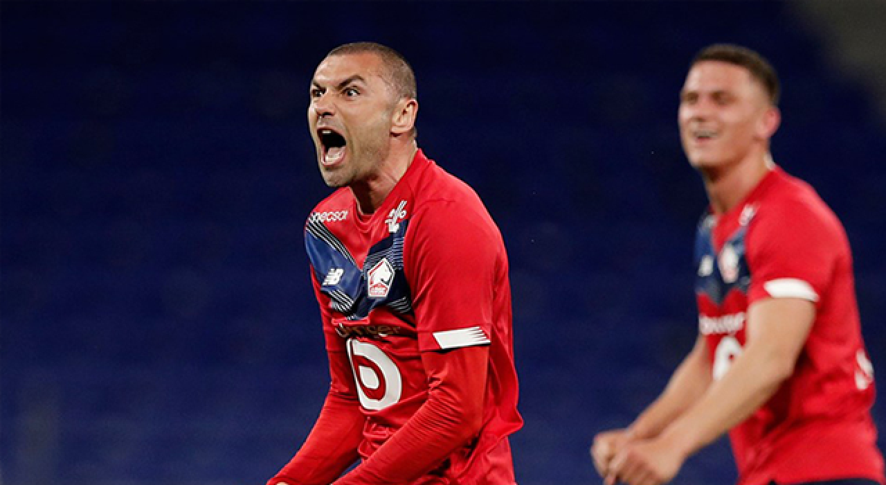 MLS takımları Burak Yılmaz’ı istiyor!