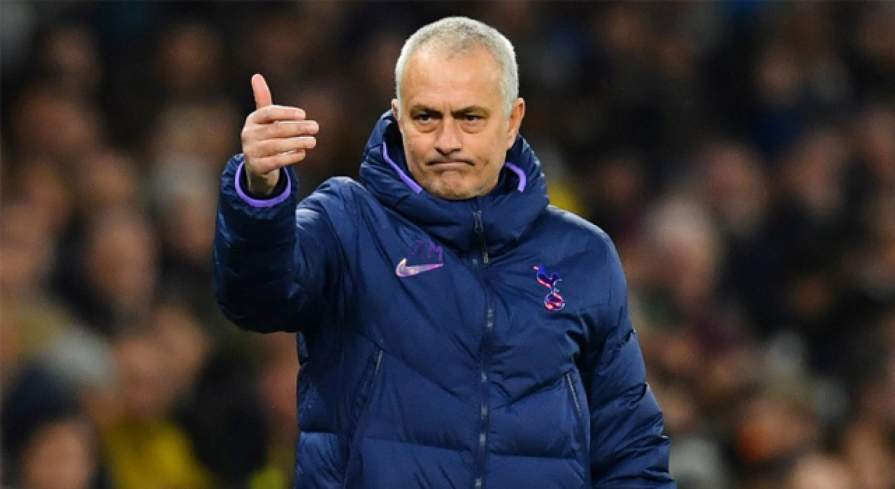 Mourinho'nun cevabı yine gündem oldu!