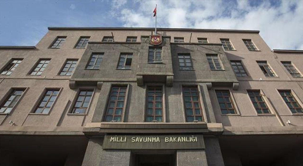 MSB'den 103 emekli amiralin bildirisine ilişkin açıklama