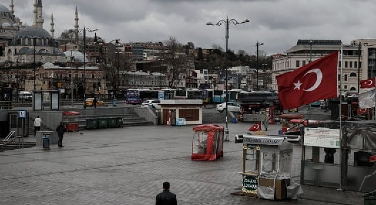 Müftüoğlu: Yarından itibaren tam kapanmaya yakın önlemler gerekiyor